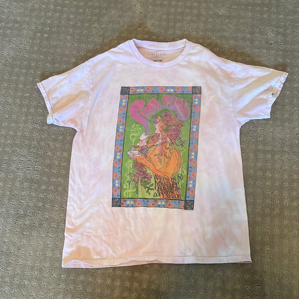 pink floyd t shirt